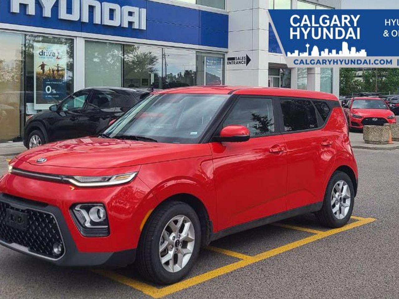 2020 Kia Soul eX-0