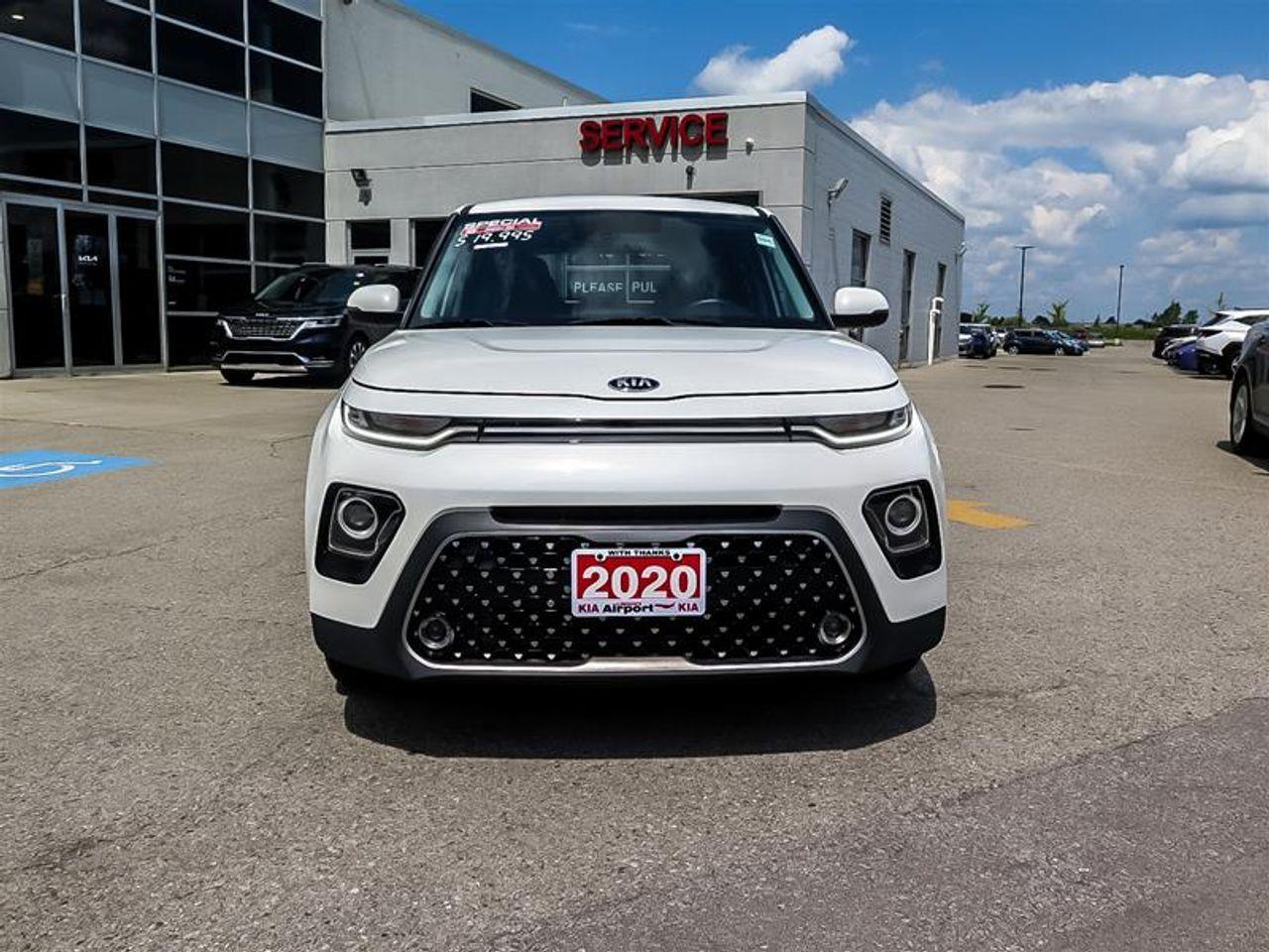 2020 Kia Soul eX-1