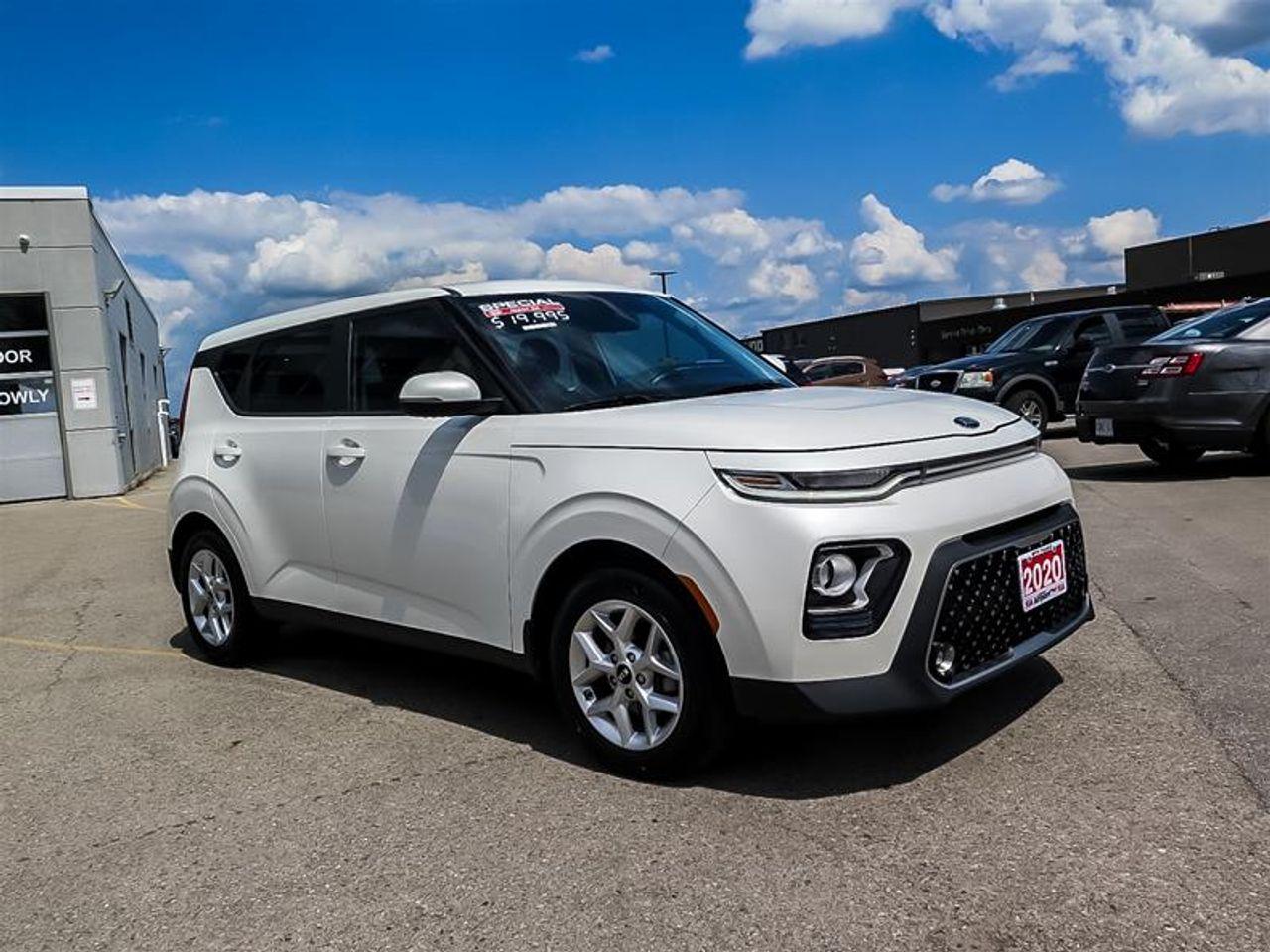 2020 Kia Soul eX-2