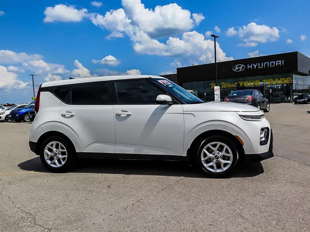 2020 Kia Soul eX-3