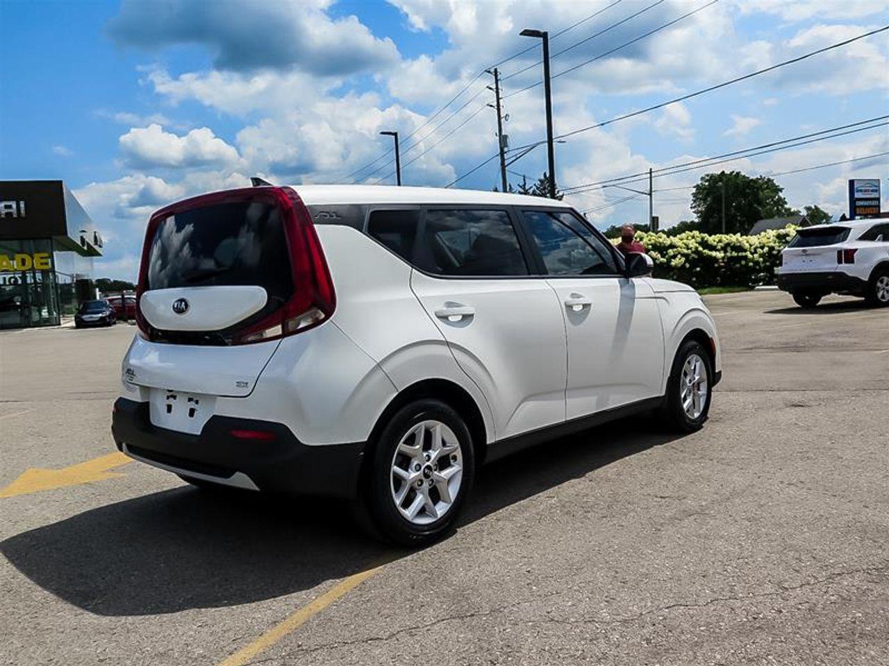 2020 Kia Soul eX-4