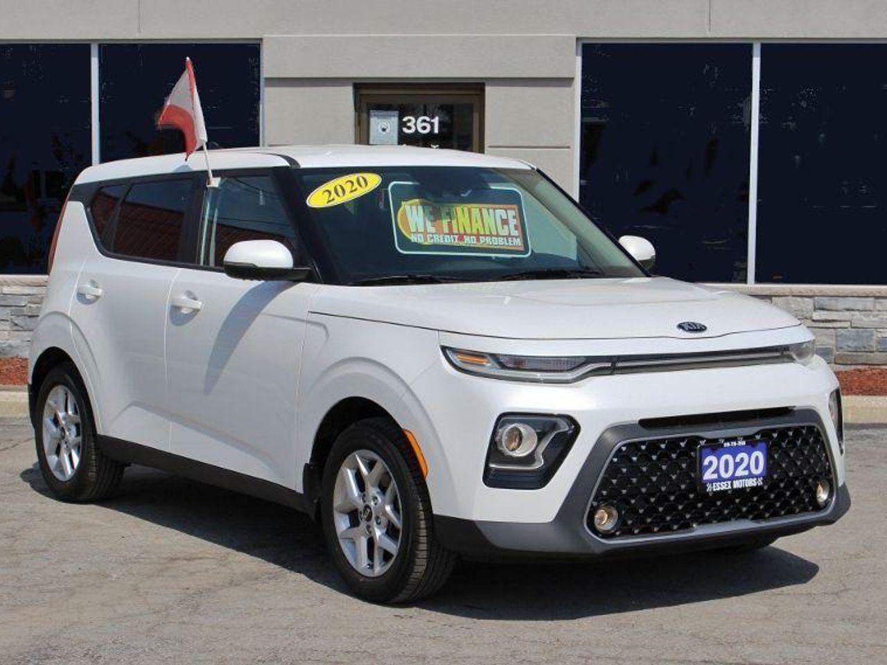 2020 Kia Soul eX-2