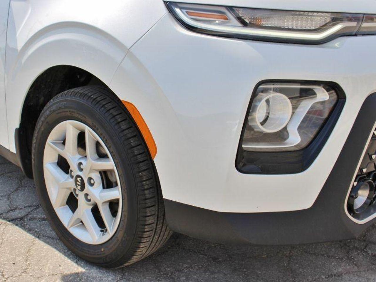 2020 Kia Soul eX-3