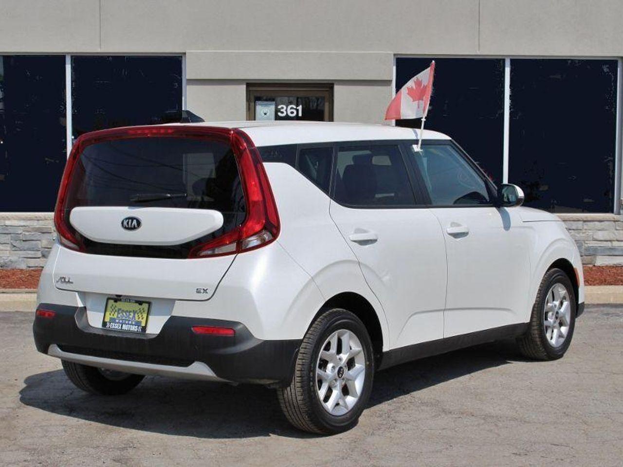 2020 Kia Soul eX-4