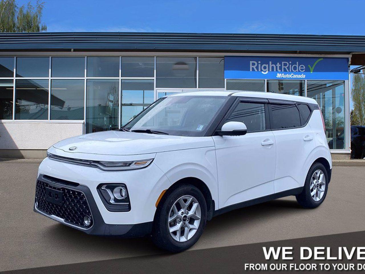 2020 Kia Soul eX-0
