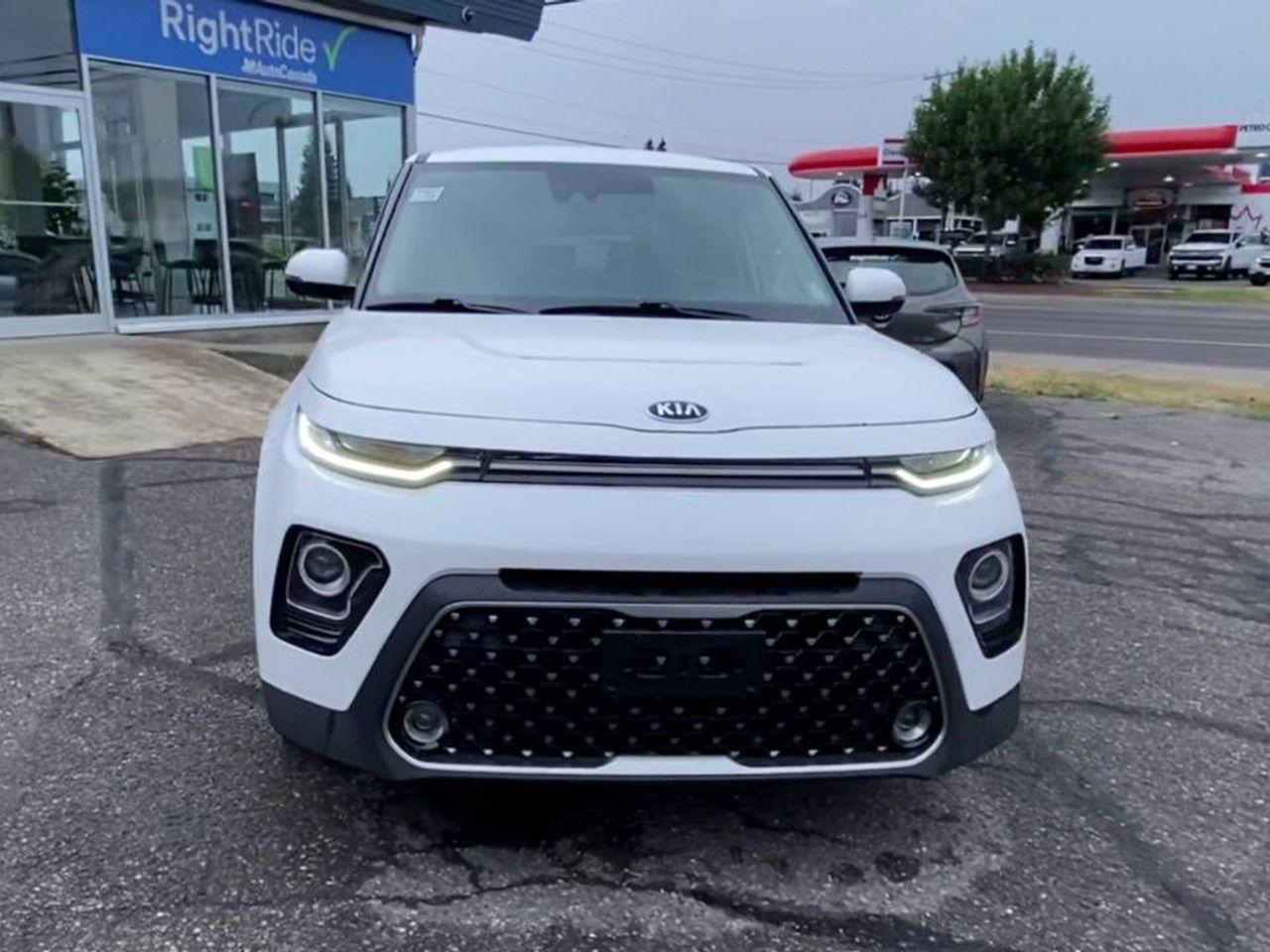 2020 Kia Soul eX-2