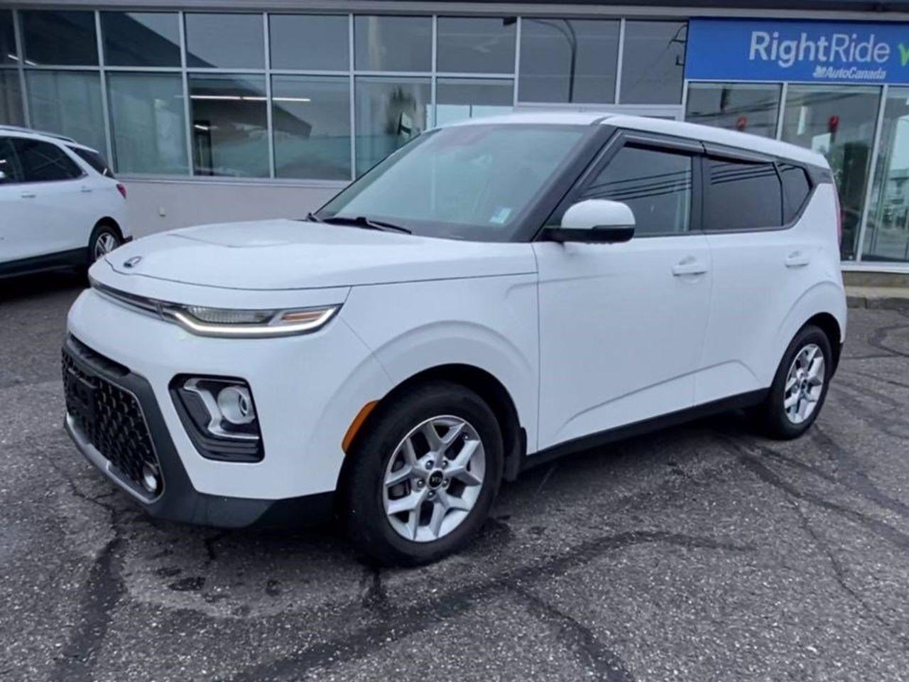 2020 Kia Soul eX-3