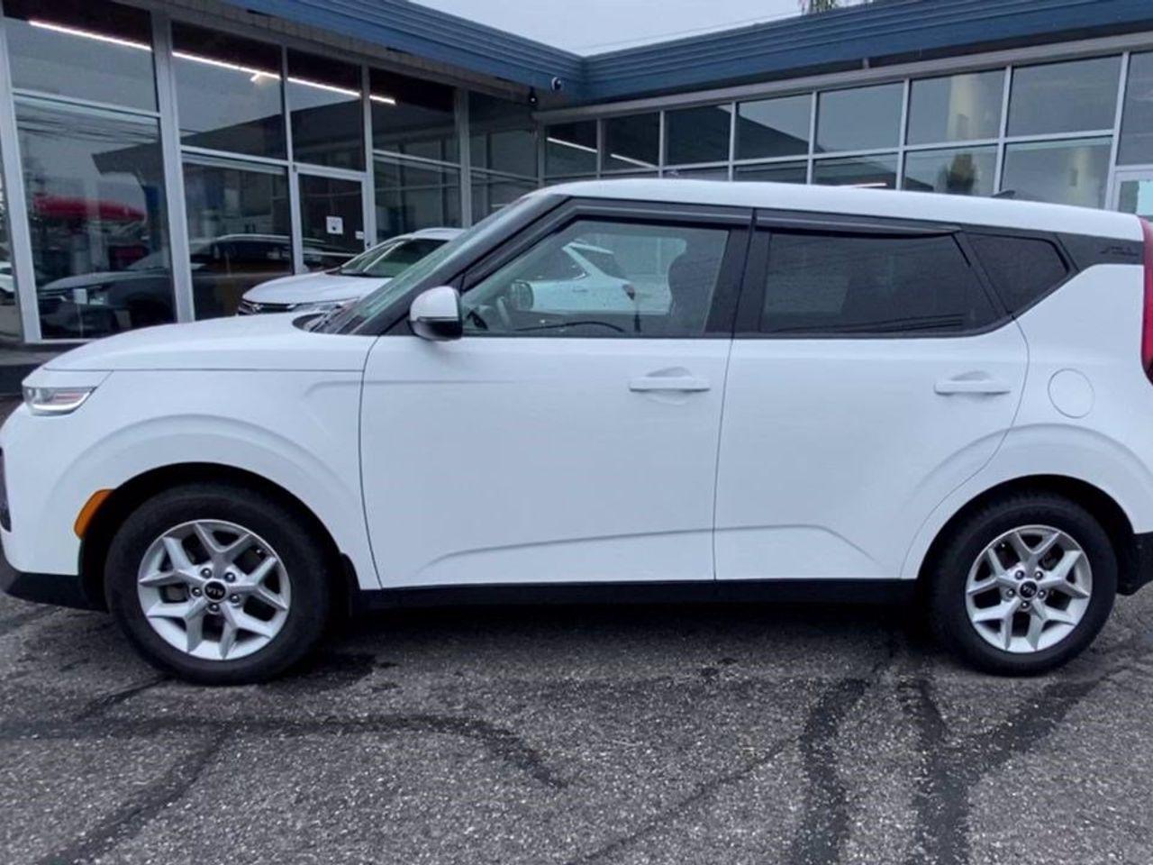 2020 Kia Soul eX-4