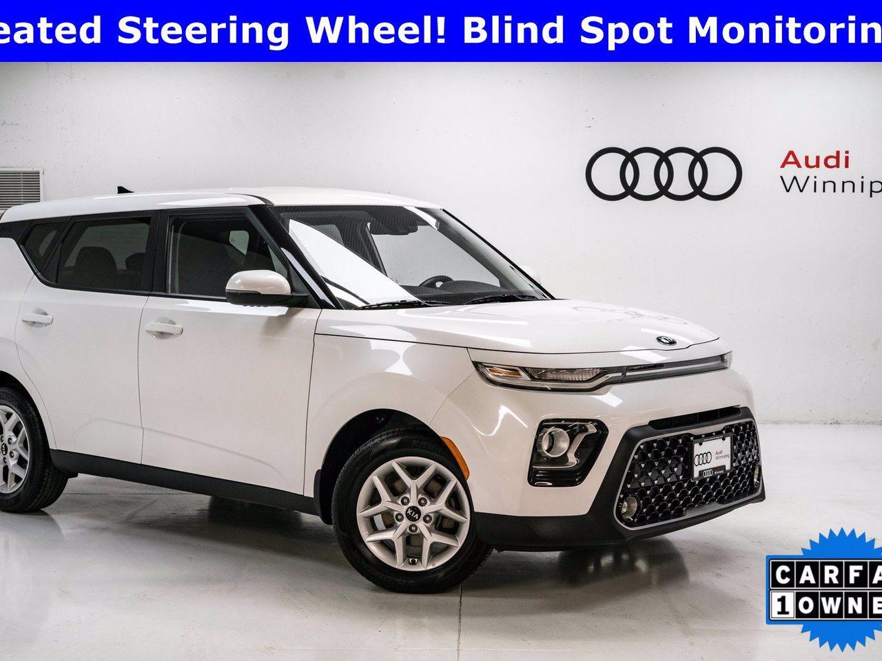 2020 Kia Soul eX-0