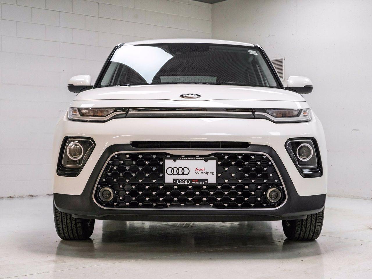 2020 Kia Soul eX-1