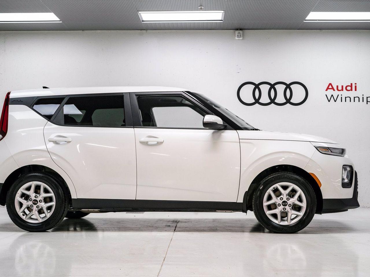 2020 Kia Soul eX-3