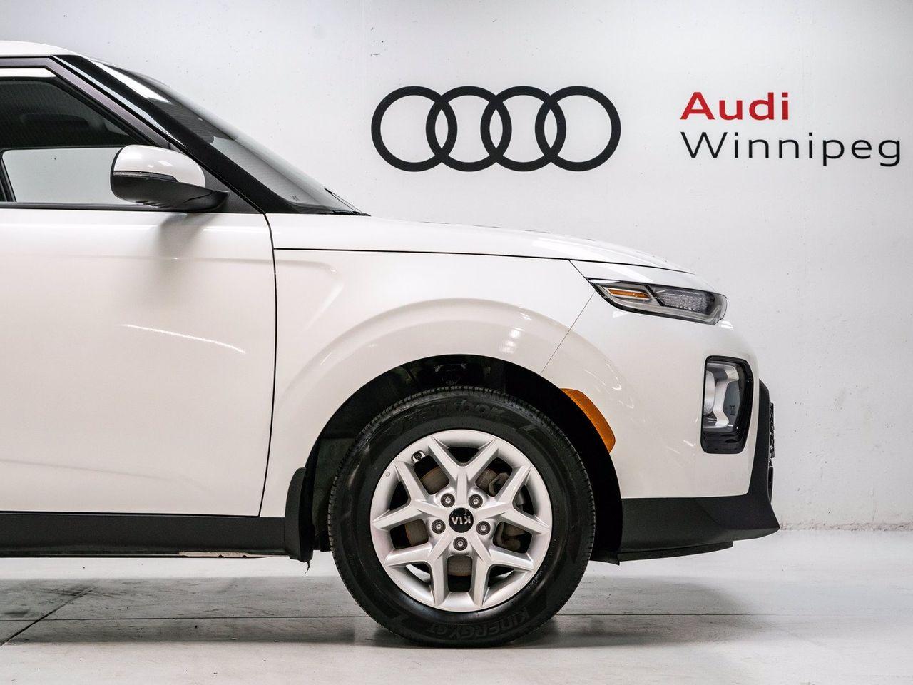 2020 Kia Soul eX-4