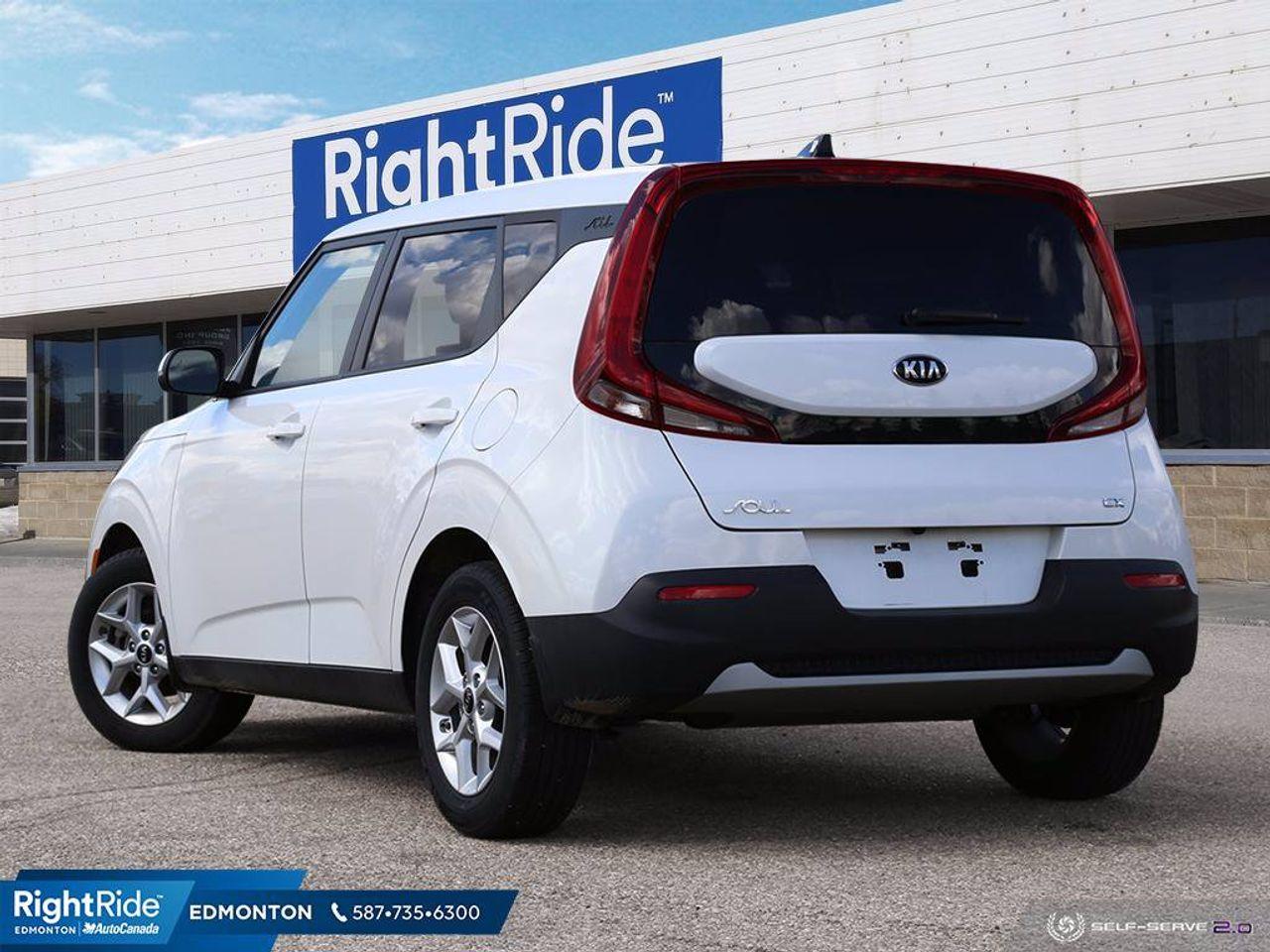 2020 Kia Soul eX-3