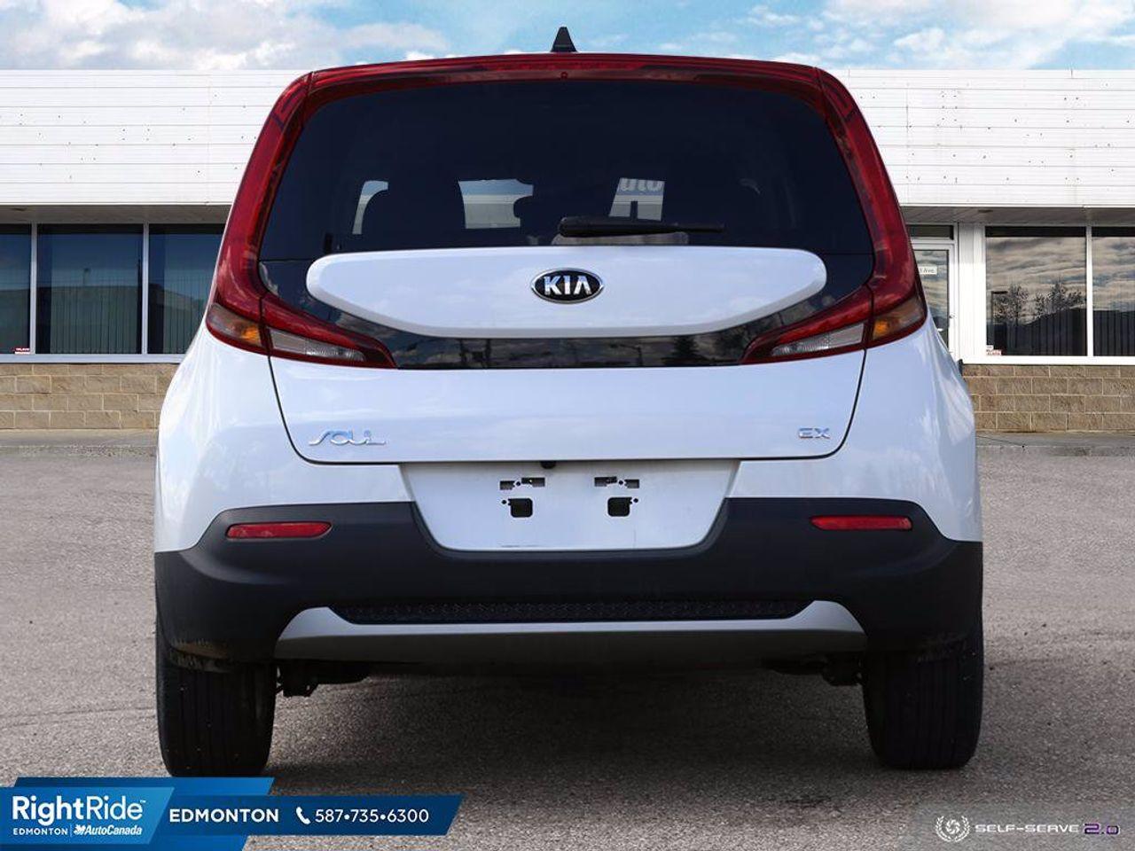 2020 Kia Soul eX-4