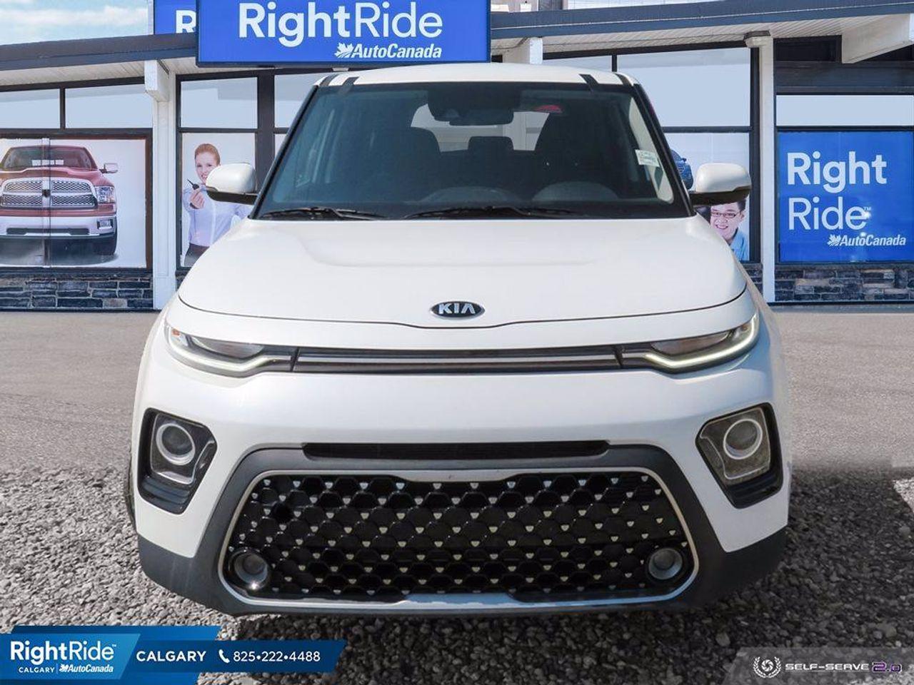 2020 Kia Soul eX-1