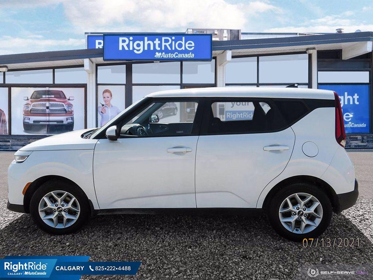 2020 Kia Soul eX-2
