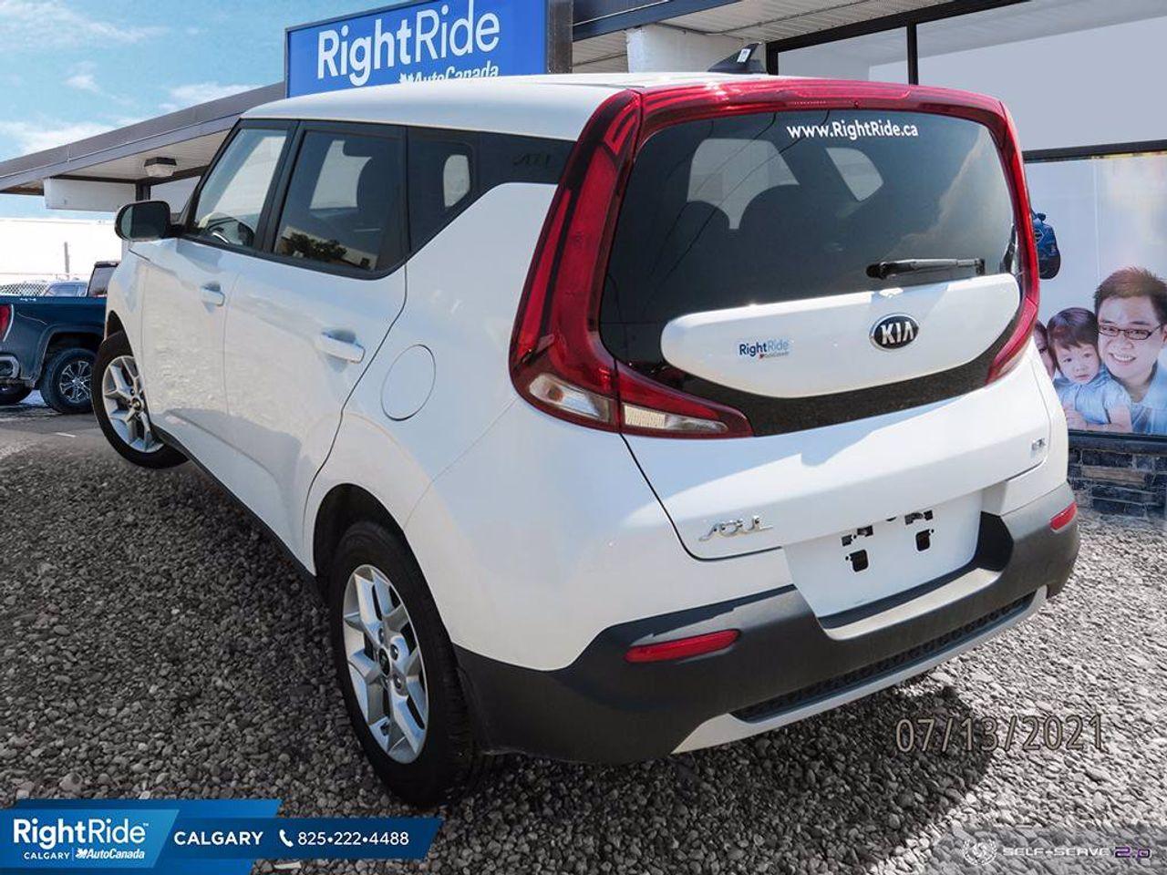 2020 Kia Soul eX-3