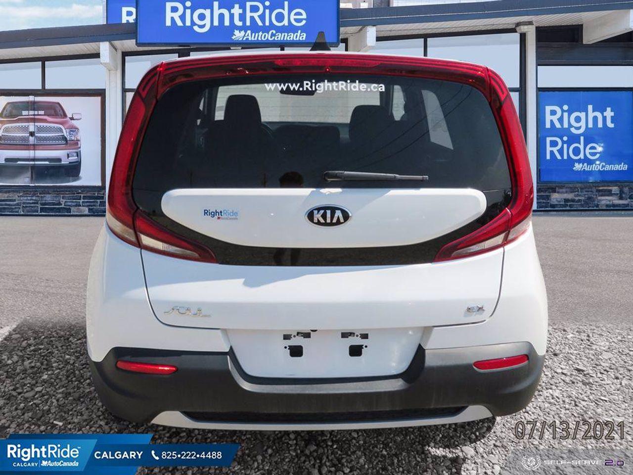 2020 Kia Soul eX-4