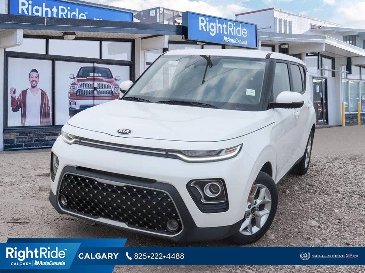 2020 Kia Soul eX-0