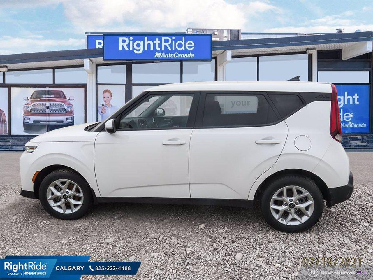 2020 Kia Soul eX-2