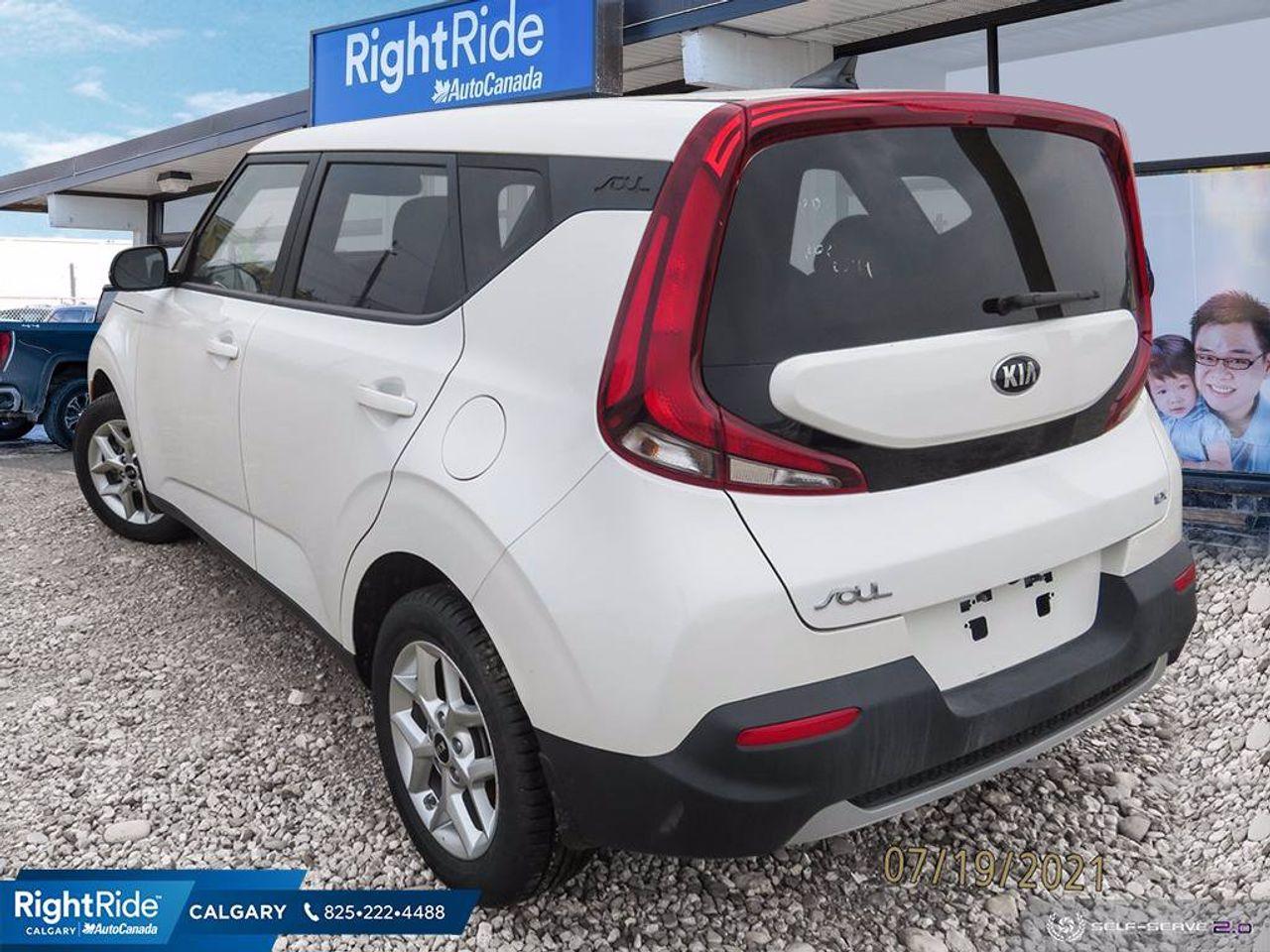 2020 Kia Soul eX-3