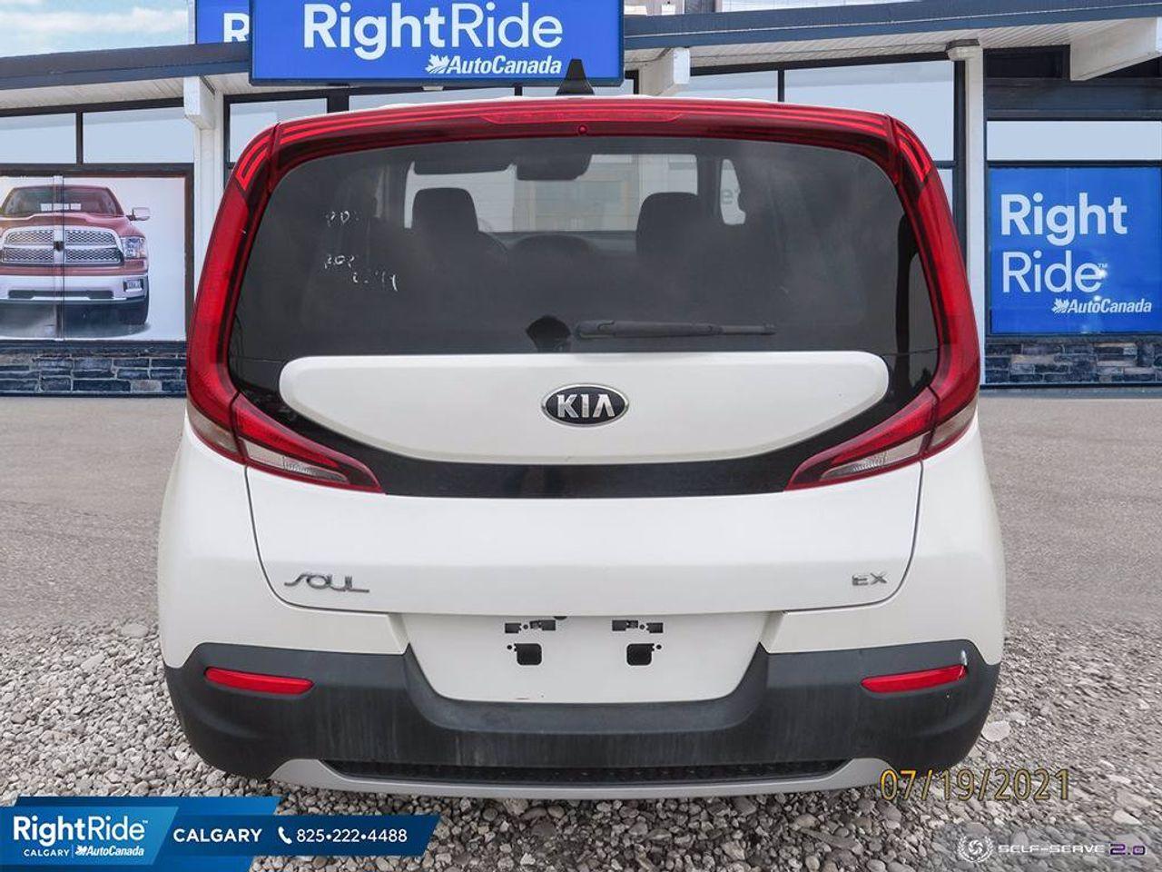 2020 Kia Soul eX-4