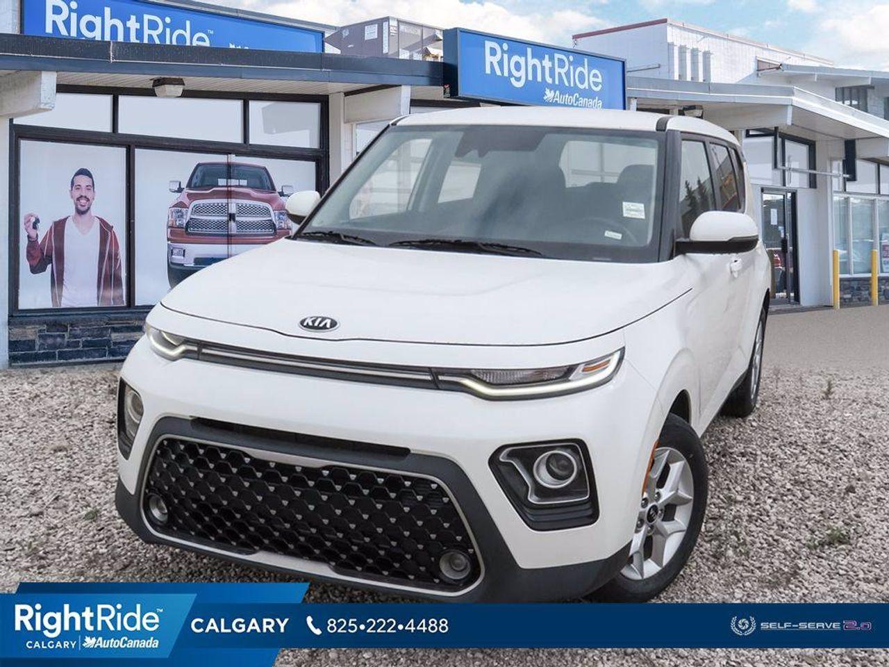2020 Kia Soul eX-0