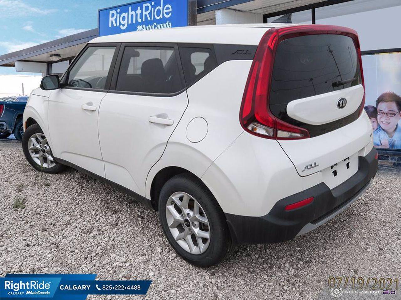 2020 Kia Soul eX-3