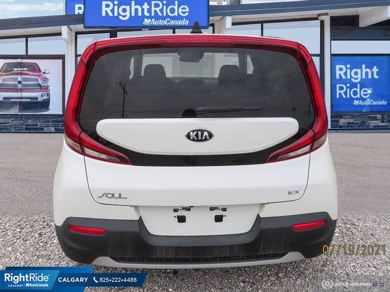 2020 Kia Soul eX-4