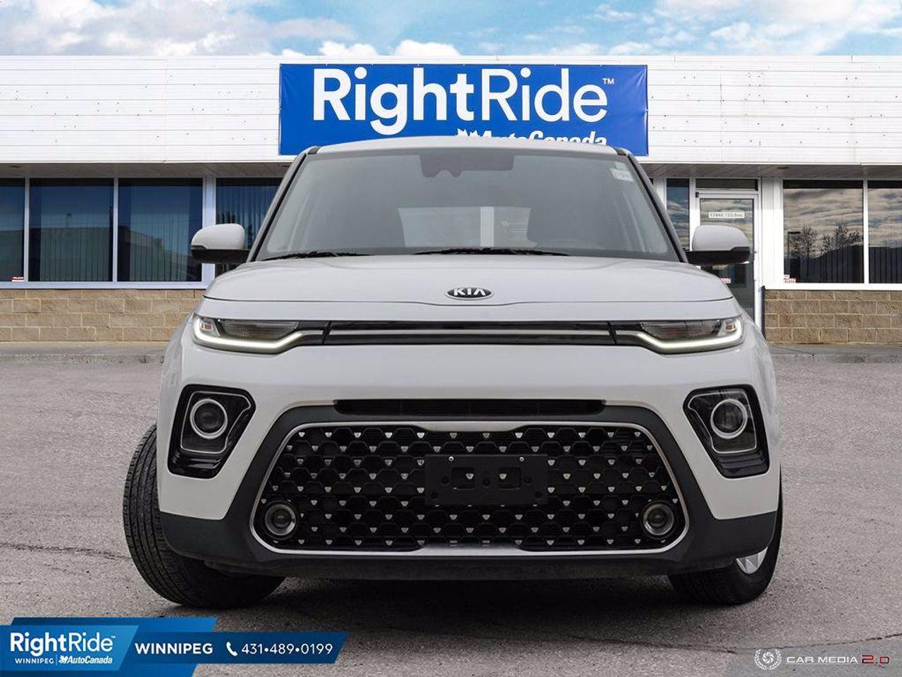 2020 Kia Soul eX-1