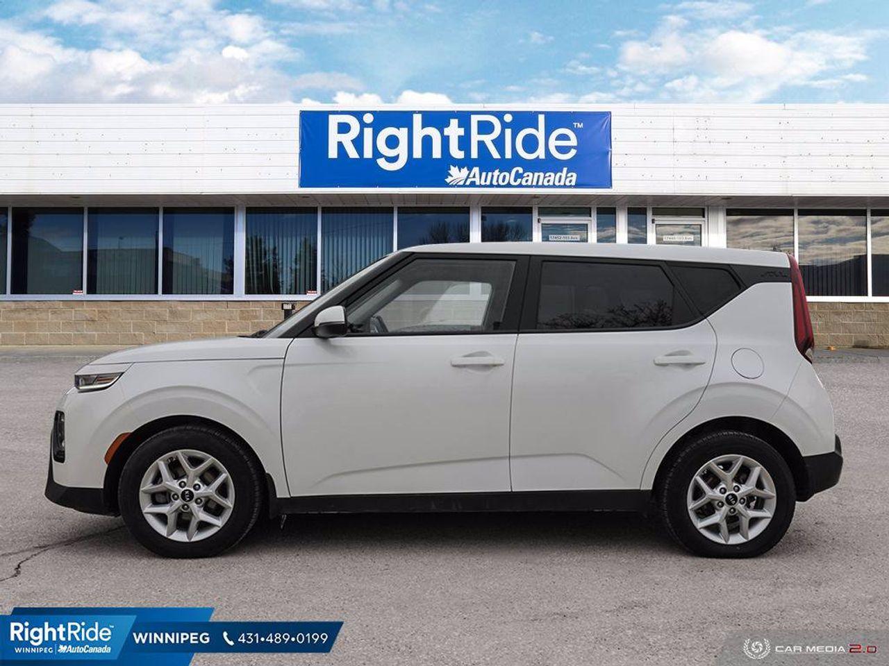 2020 Kia Soul eX-2