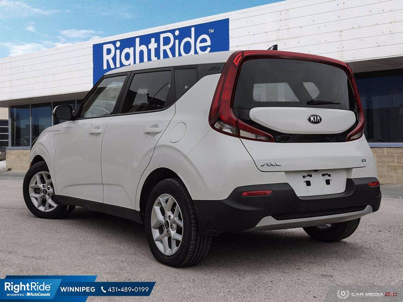 2020 Kia Soul eX-3