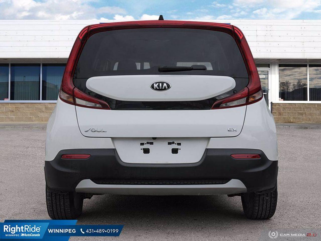 2020 Kia Soul eX-4