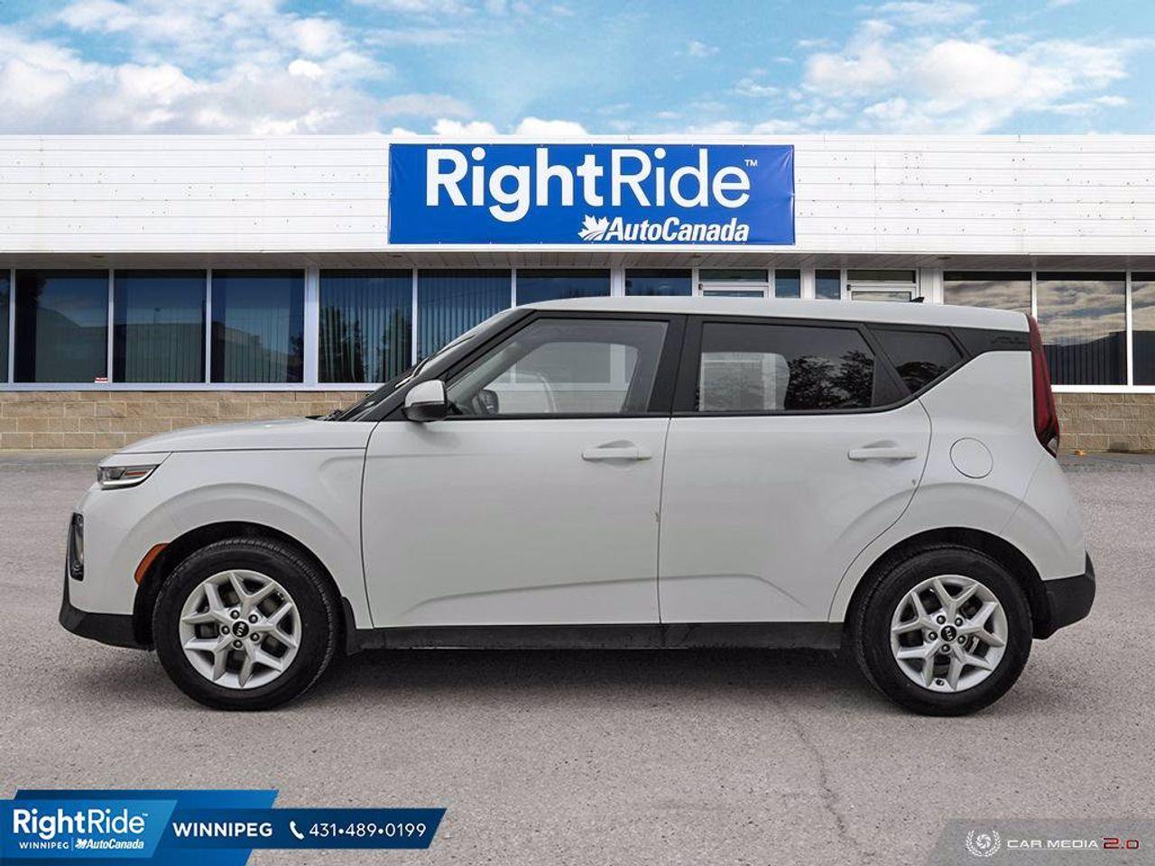 2020 Kia Soul eX-2