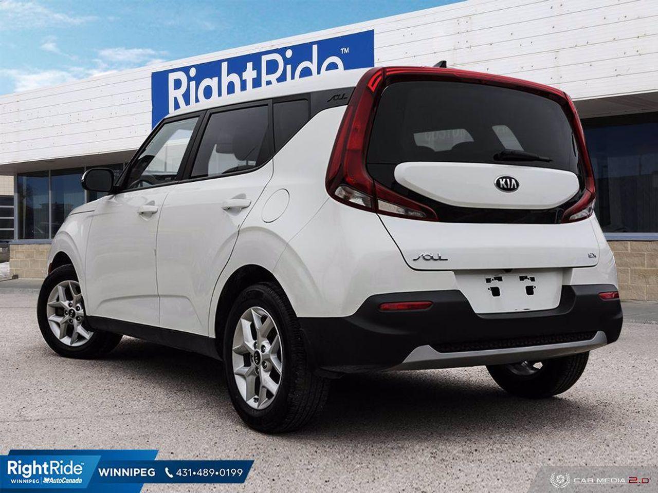 2020 Kia Soul eX-3