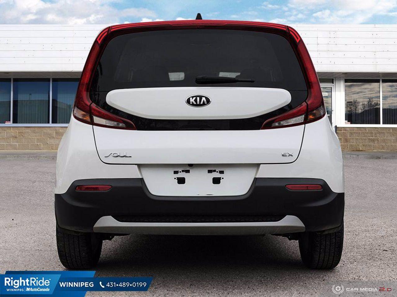 2020 Kia Soul eX-4