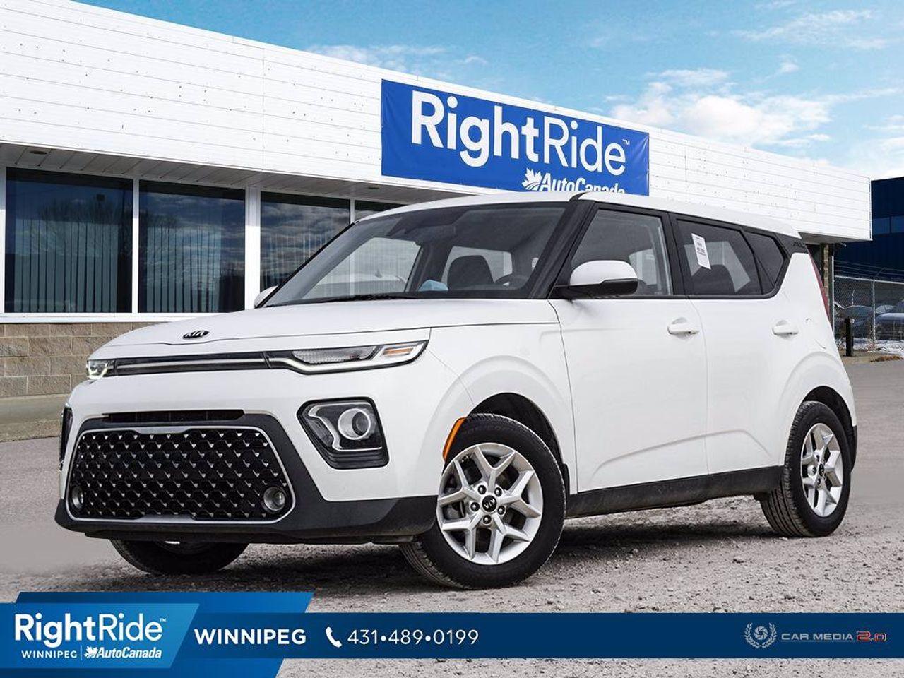 2020 Kia Soul eX-0