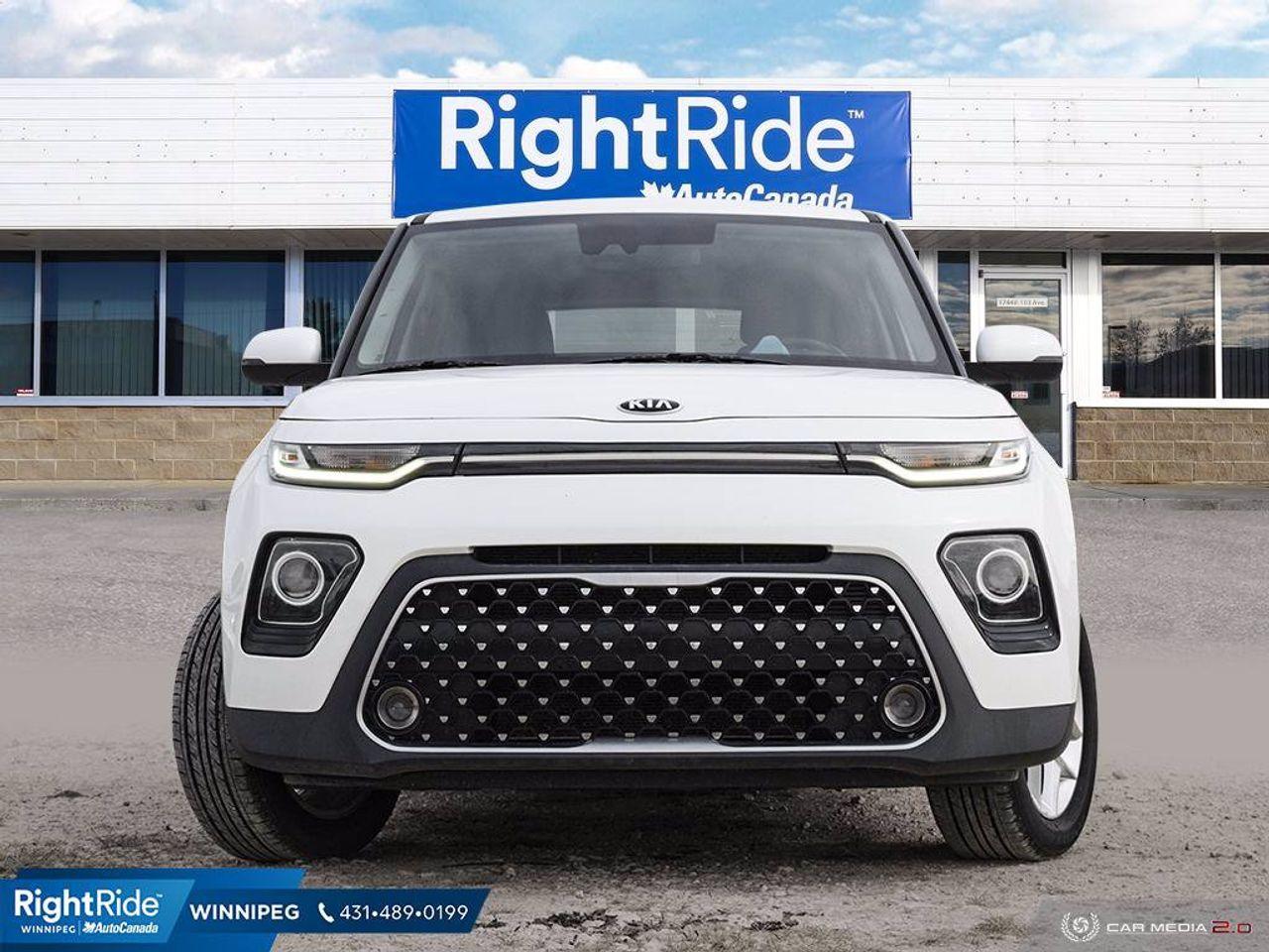 2020 Kia Soul eX-1