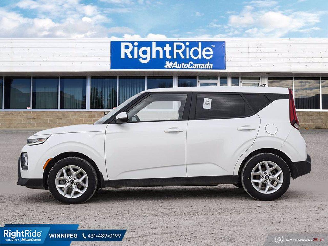 2020 Kia Soul eX-2