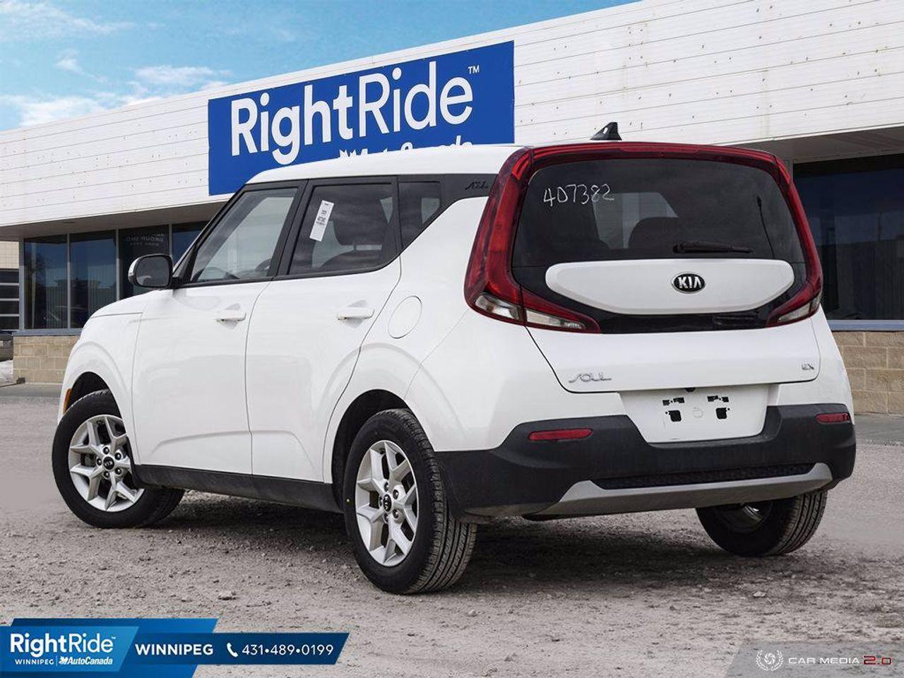 2020 Kia Soul eX-3
