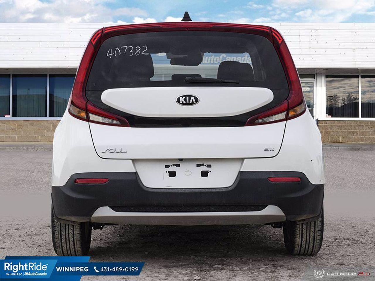 2020 Kia Soul eX-4