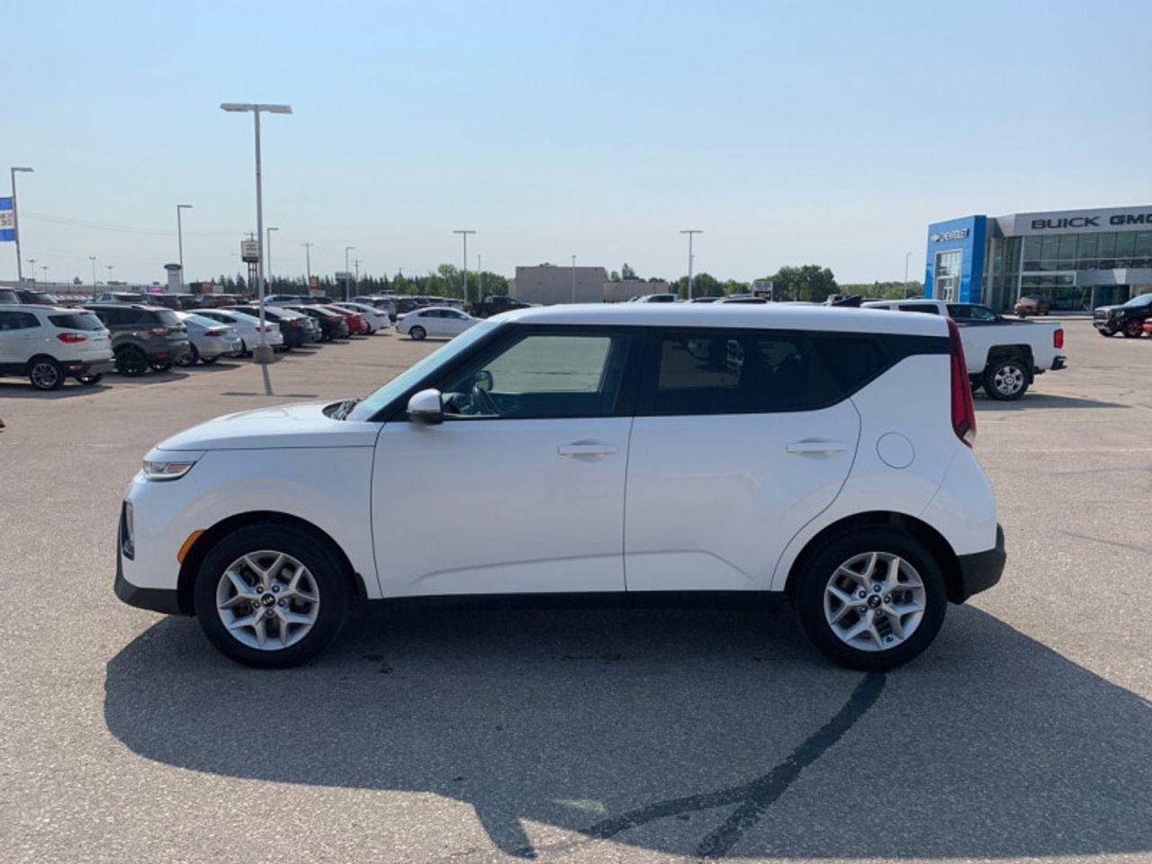 2020 Kia Soul eX-2