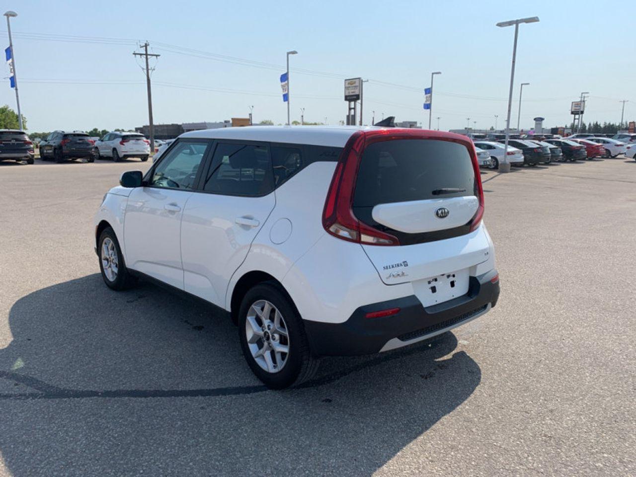 2020 Kia Soul eX-3