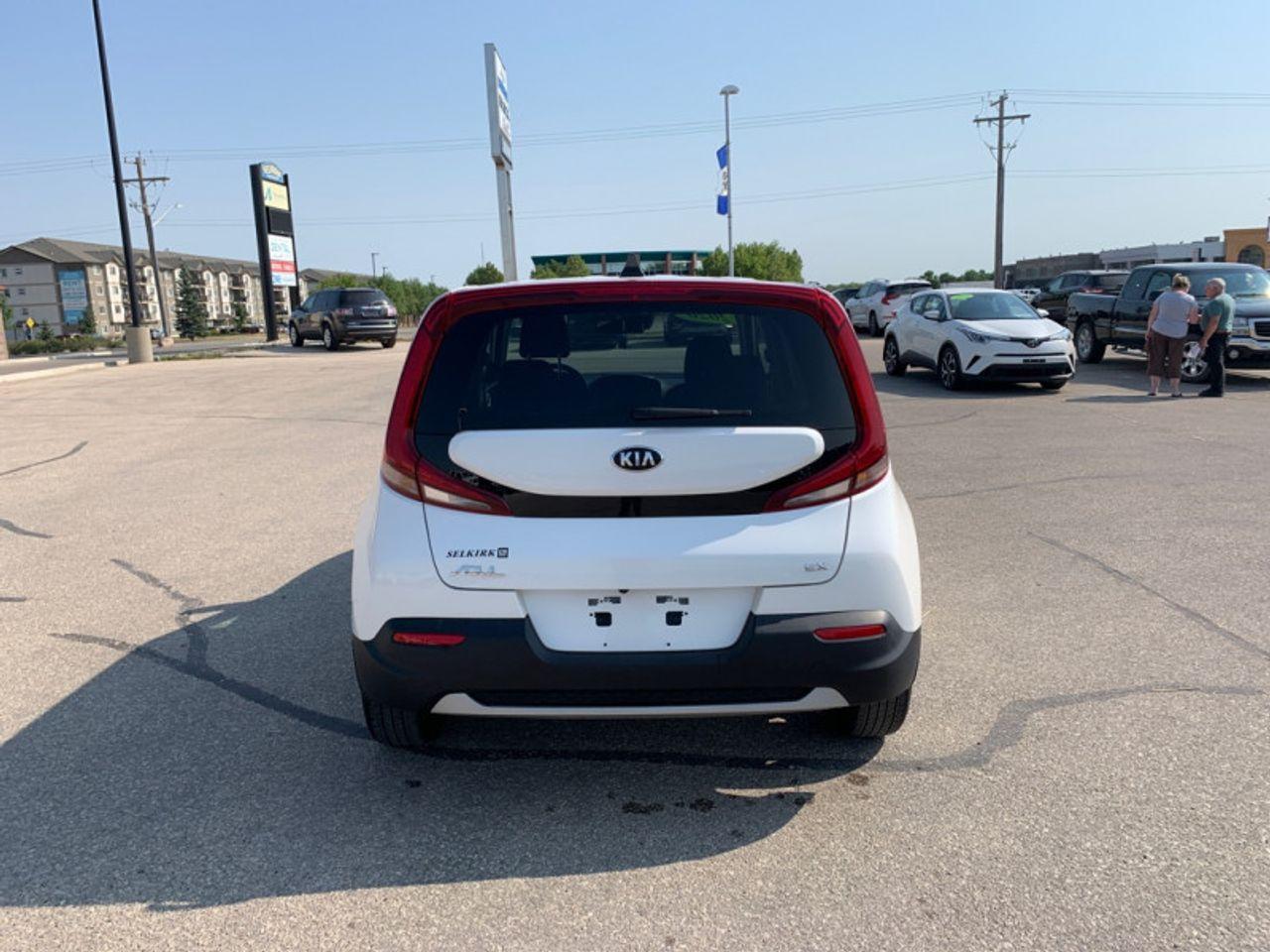 2020 Kia Soul eX-4