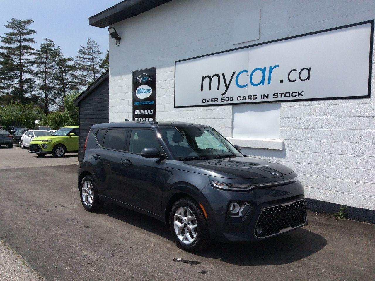 2020 Kia Soul eX-0