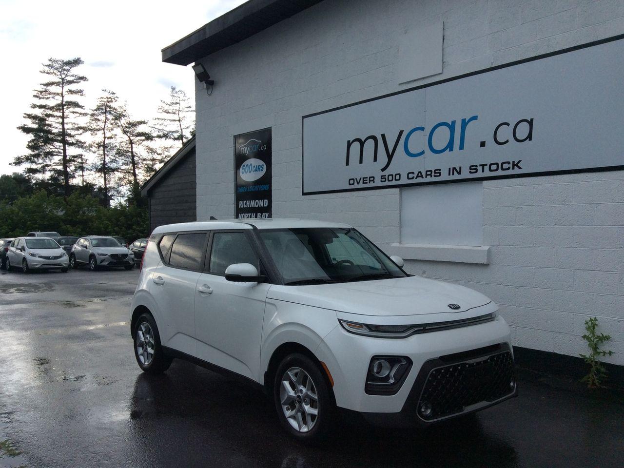2020 Kia Soul eX-0