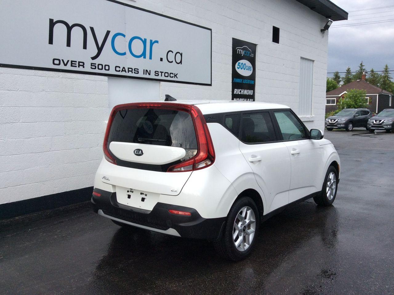 2020 Kia Soul eX-2