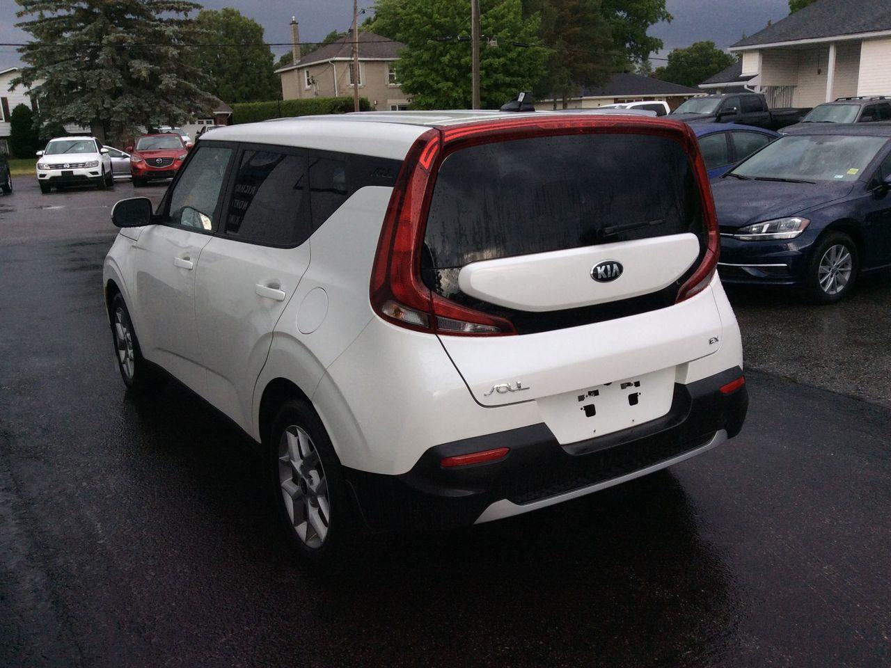 2020 Kia Soul eX-4