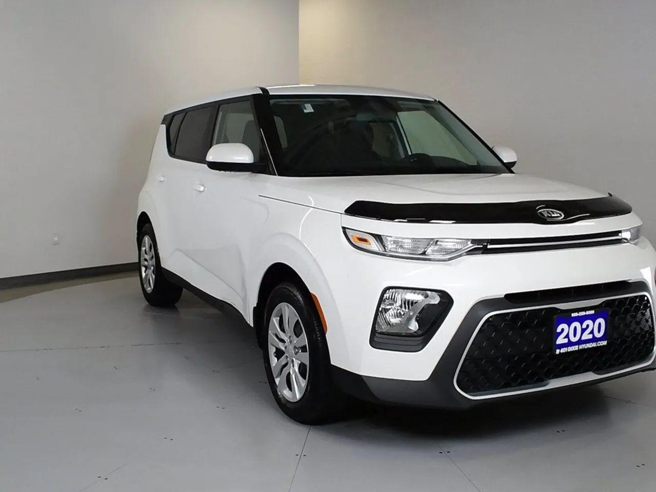 2020 Kia Soul LX-2