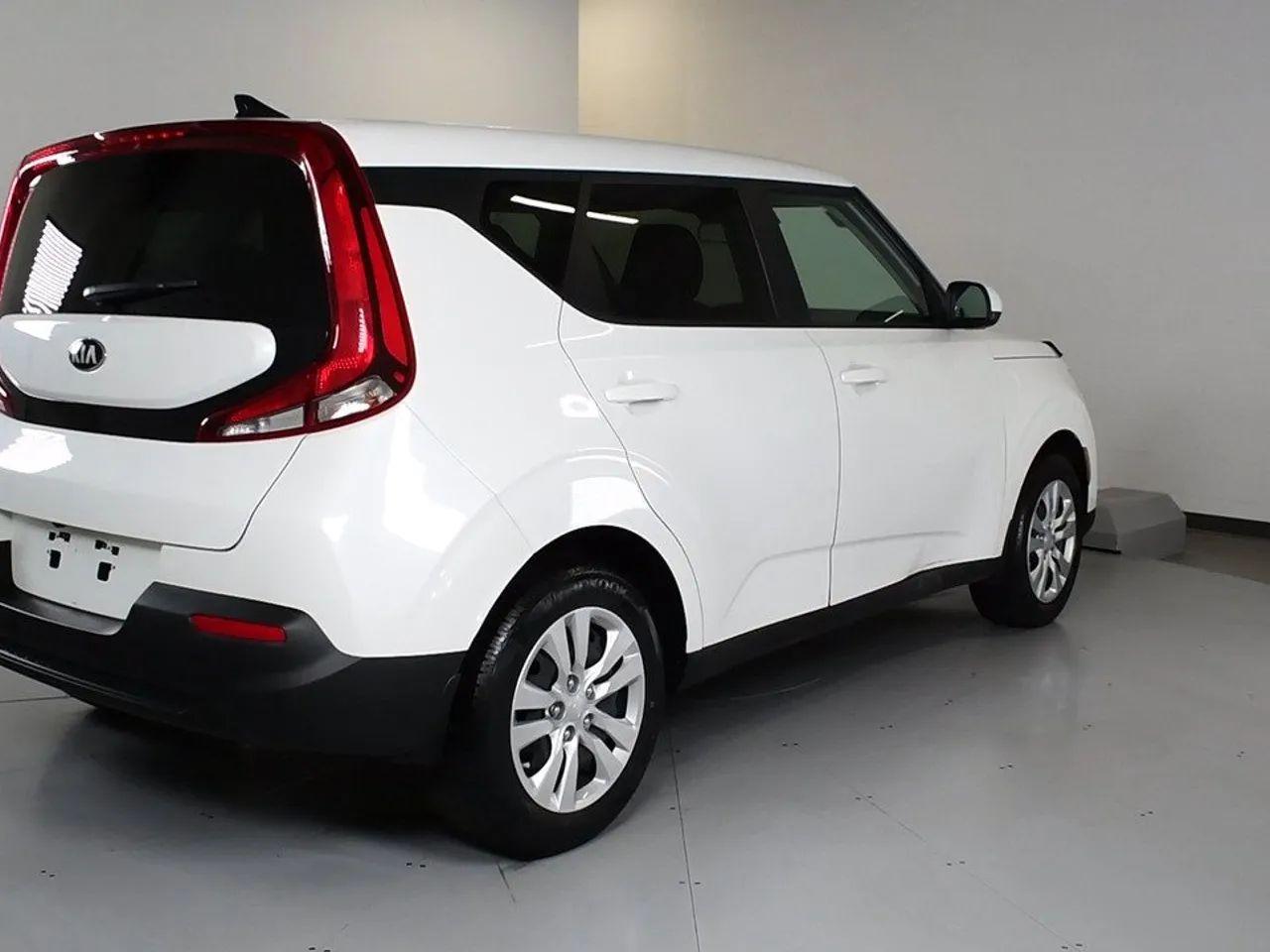 2020 Kia Soul LX-4